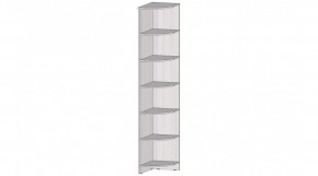 КОСТА-РИКА Полка угловая (анкор светлый) в Стрежевом - strezevoi.ok-mebel.com | фото