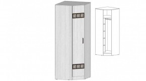 КОСТА-РИКА Шкаф угловой (анкор светлый) в Стрежевом - strezevoi.ok-mebel.com | фото