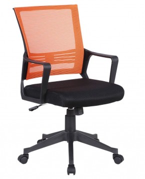 Кресло BRABIX " Balance MG-320", черное/оранжевое, 531832 в Стрежевом - strezevoi.ok-mebel.com | фото