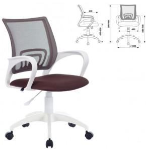 Кресло BRABIX "Fly MG-396W", 532398 в Стрежевом - strezevoi.ok-mebel.com | фото 2