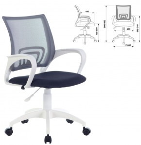 Кресло BRABIX "Fly MG-396W", 532400 в Стрежевом - strezevoi.ok-mebel.com | фото 2