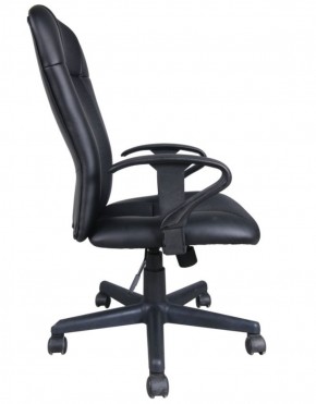 Кресло BRABIX "Optima MG-370" (экокожа/ткань, черное) 531580 в Стрежевом - strezevoi.ok-mebel.com | фото 3