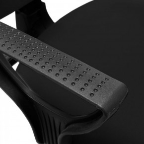 Кресло BRABIX "Prestige Ergo MG-311" (ткань, черное) 531872 в Стрежевом - strezevoi.ok-mebel.com | фото 4
