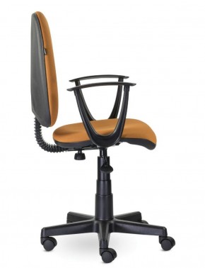 Кресло BRABIX "Prestige Start MG-312", ткань, оранжевое, 531922 в Стрежевом - strezevoi.ok-mebel.com | фото 2