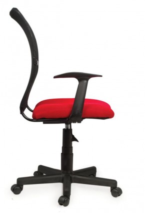 Кресло BRABIX "Spring MG-307" (красное/черное TW) 531405 в Стрежевом - strezevoi.ok-mebel.com | фото 3