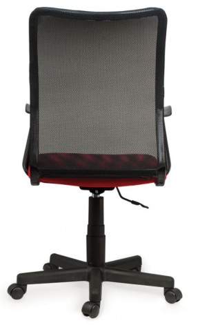 Кресло BRABIX "Spring MG-307" (красное/черное TW) 531405 в Стрежевом - strezevoi.ok-mebel.com | фото 4