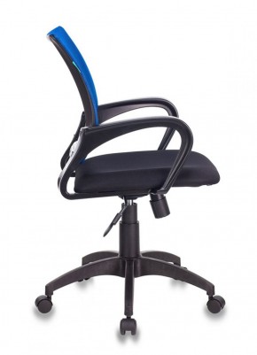 Кресло Бюрократ CH-695N/BL/TW-11 синий TW-05 черный TW-11 в Стрежевом - strezevoi.ok-mebel.com | фото 3