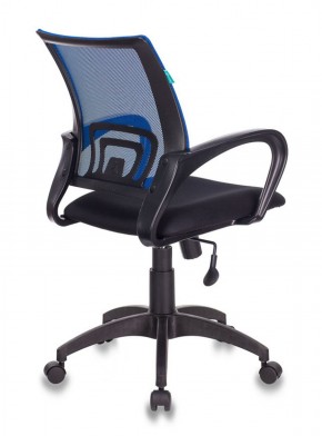 Кресло Бюрократ CH-695N/BL/TW-11 синий TW-05 черный TW-11 в Стрежевом - strezevoi.ok-mebel.com | фото 5