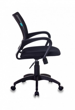 Кресло Бюрократ CH-695N/BLACK черный TW-01 черный TW-11 в Стрежевом - strezevoi.ok-mebel.com | фото 4