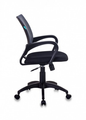 Кресло Бюрократ CH-695N/DG/TW-11 серый TW-04 черный TW-11 в Стрежевом - strezevoi.ok-mebel.com | фото 3