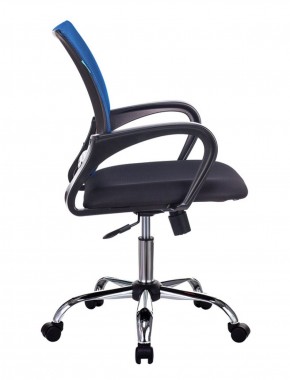 Кресло Бюрократ CH-695N/SL/BL/TW-11 синий TW-05 черный TW-11 в Стрежевом - strezevoi.ok-mebel.com | фото 3