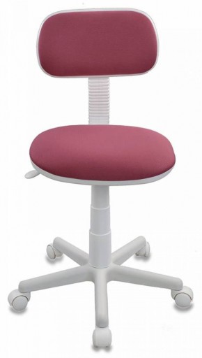 Кресло детское Бюрократ CH-W201NX/26-31 розовый в Стрежевом - strezevoi.ok-mebel.com | фото 2