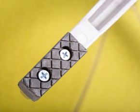 Кресло дизайнерское DOBRIN EGG, светло-зеленая ткань AF3 в Стрежевом - strezevoi.ok-mebel.com | фото 9