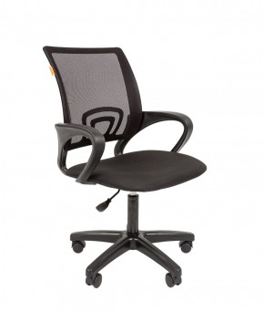 Кресло для оператора CHAIRMAN 696  LT (ткань стандарт 15-21/сетка TW-04) в Стрежевом - strezevoi.ok-mebel.com | фото 1