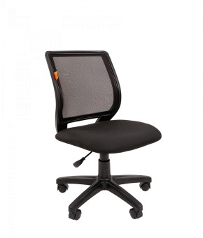 Кресло для оператора CHAIRMAN 699 Б/Л (ткань стандарт/сетка TW-01) в Стрежевом - strezevoi.ok-mebel.com | фото 1