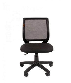Кресло для оператора CHAIRMAN 699 Б/Л (ткань стандарт/сетка TW-01) в Стрежевом - strezevoi.ok-mebel.com | фото 2