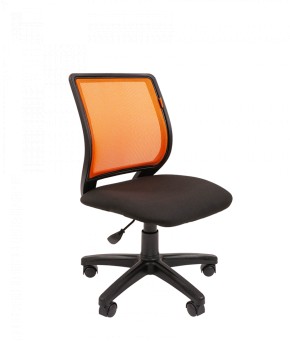 Кресло для оператора CHAIRMAN 699 Б/Л (ткань стандарт/сетка TW-66) в Стрежевом - strezevoi.ok-mebel.com | фото