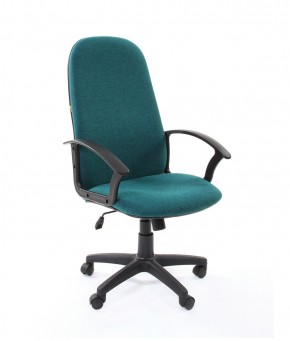 Кресло для руководителя CHAIRMAN 289 (ткань стандарт 10-120) в Стрежевом - strezevoi.ok-mebel.com | фото 1