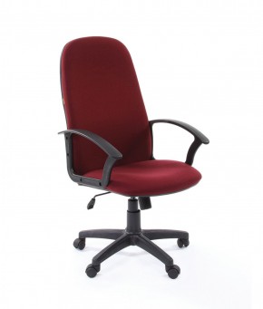 Кресло для руководителя CHAIRMAN 289 (ткань стандарт 10-361) в Стрежевом - strezevoi.ok-mebel.com | фото
