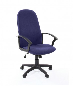 Кресло для руководителя  CHAIRMAN 289  (ткань стандарт 10-362) в Стрежевом - strezevoi.ok-mebel.com | фото 1