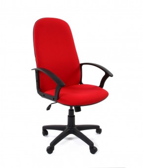 Кресло для руководителя CHAIRMAN 289 (ткань стандарт 12-266) в Стрежевом - strezevoi.ok-mebel.com | фото 1