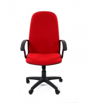 Кресло для руководителя CHAIRMAN 289 (ткань стандарт 12-266) в Стрежевом - strezevoi.ok-mebel.com | фото 2