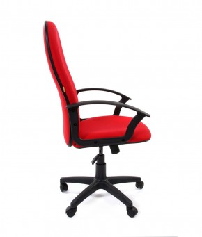 Кресло для руководителя CHAIRMAN 289 (ткань стандарт 12-266) в Стрежевом - strezevoi.ok-mebel.com | фото 3