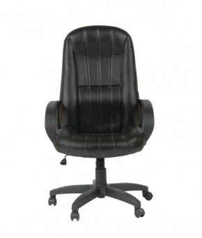 Кресло для руководителя  CHAIRMAN 685 (экокожа черный) в Стрежевом - strezevoi.ok-mebel.com | фото