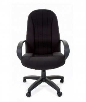 Кресло для руководителя  CHAIRMAN 685 СТ (ткань стандарт 10-356 черная) в Стрежевом - strezevoi.ok-mebel.com | фото 1