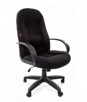 Кресло для руководителя  CHAIRMAN 685 СТ (ткань стандарт 10-356 черная) в Стрежевом - strezevoi.ok-mebel.com | фото 2