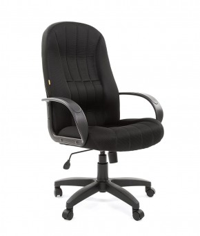 Кресло для руководителя  CHAIRMAN 685 TW (ткань TW 11 черная) в Стрежевом - strezevoi.ok-mebel.com | фото