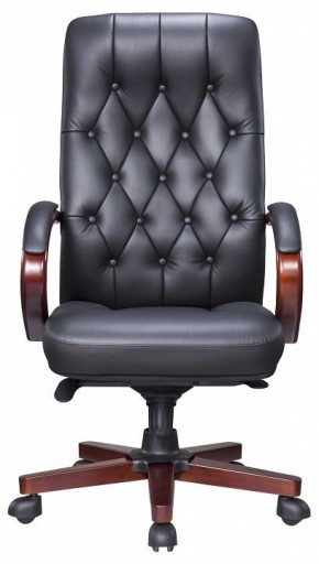 Кресло для руководителя Monaco Wood в Стрежевом - strezevoi.ok-mebel.com | фото 2