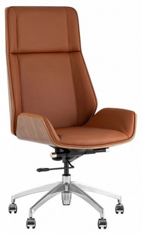 Кресло для руководителя TopChairs Crown SN в Стрежевом - strezevoi.ok-mebel.com | фото