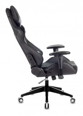 Кресло игровое Бюрократ VIKING 4 AERO BLACK EDITION в Стрежевом - strezevoi.ok-mebel.com | фото 2