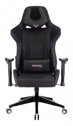 Кресло игровое Бюрократ VIKING 4 AERO BLACK EDITION в Стрежевом - strezevoi.ok-mebel.com | фото 3