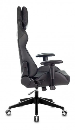 Кресло игровое Бюрократ VIKING 4 AERO BLACK EDITION в Стрежевом - strezevoi.ok-mebel.com | фото 5