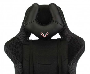 Кресло игровое Бюрократ VIKING 4 AERO BLACK EDITION в Стрежевом - strezevoi.ok-mebel.com | фото 8