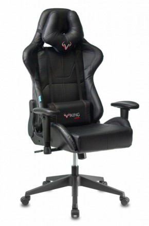 Кресло игровое Бюрократ VIKING 5 AERO BLACK EDITION в Стрежевом - strezevoi.ok-mebel.com | фото