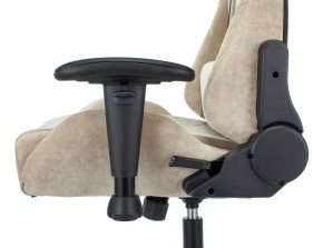Кресло игровое Бюрократ VIKING KNIGHT LT21 FABRIC песочный в Стрежевом - strezevoi.ok-mebel.com | фото 5