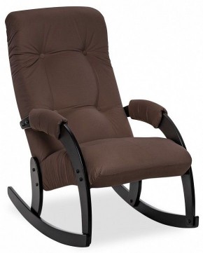 Кресло-качалка Модель 67 в Стрежевом - strezevoi.ok-mebel.com | фото 1