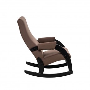 Кресло-качалка Модель 67М Венге, ткань V 23 в Стрежевом - strezevoi.ok-mebel.com | фото 3