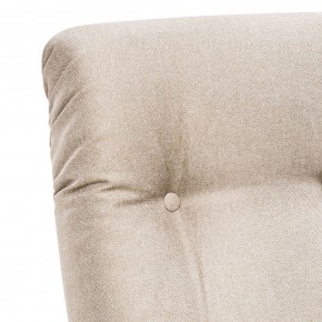 Кресло-качалка Модель 68 (Leset Футура) Дуб шампань, ткань Malmo 05 в Стрежевом - strezevoi.ok-mebel.com | фото 5