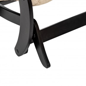 Кресло-качалка Модель 68 (Leset Футура) Венге, ткань Malta 03 A в Стрежевом - strezevoi.ok-mebel.com | фото 8
