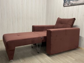 Кресло Комфорт-7 МД 700 ШП (ППУ) велюр Monaco 10 в Стрежевом - strezevoi.ok-mebel.com | фото 2