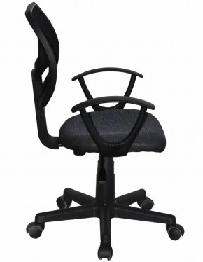 Кресло компактное BRABIX "Flip MG-305", ткань TW, серое/черное, 531951 в Стрежевом - strezevoi.ok-mebel.com | фото 2