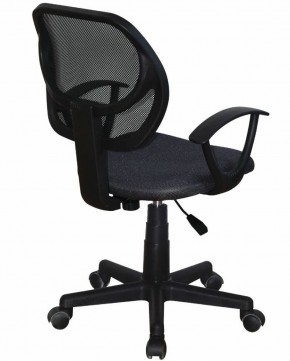 Кресло компактное BRABIX "Flip MG-305", ткань TW, серое/черное, 531951 в Стрежевом - strezevoi.ok-mebel.com | фото 3