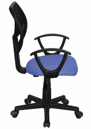 Кресло компактное BRABIX "Flip MG-305", ткань TW, синее/черное, 531919 в Стрежевом - strezevoi.ok-mebel.com | фото 3