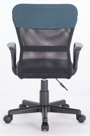 Кресло КОМПАКТНОЕ BRABIX "Jet MG-315" (серо-синее) 531842 в Стрежевом - strezevoi.ok-mebel.com | фото 4
