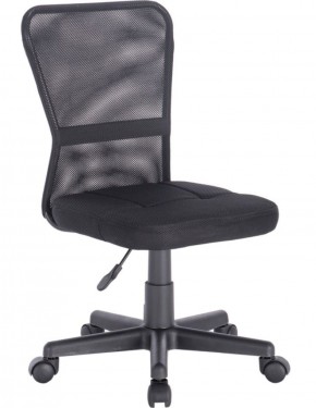 Кресло компактное BRABIX "Smart MG-313" (черное) 531843 в Стрежевом - strezevoi.ok-mebel.com | фото 1