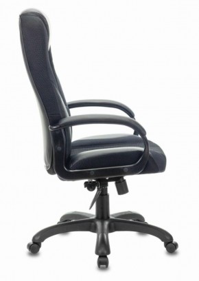 Кресло компьютерное BRABIX PREMIUM "Rapid GM-102" (экокожа/ткань, черное/серое) 532105 в Стрежевом - strezevoi.ok-mebel.com | фото 4